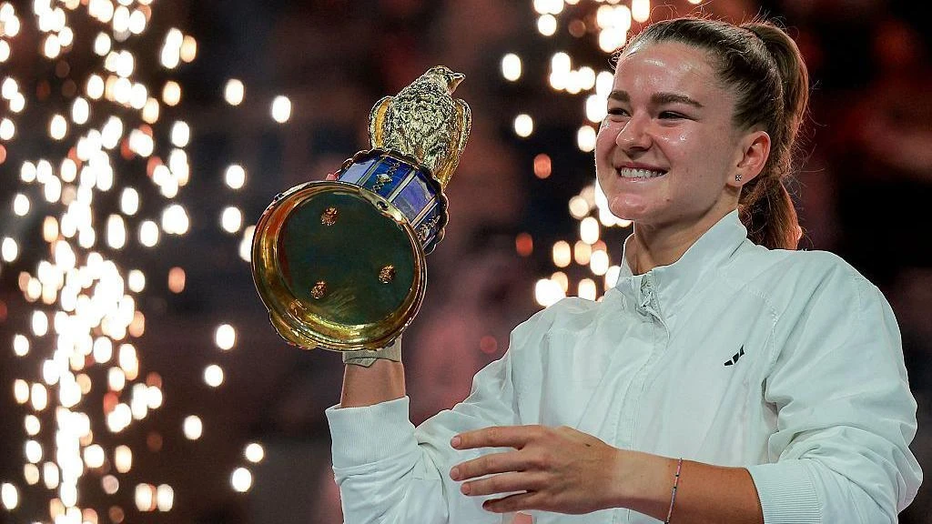 Мухова повертає смак трофею: титул WTA 1,000 в Досі – як це було?