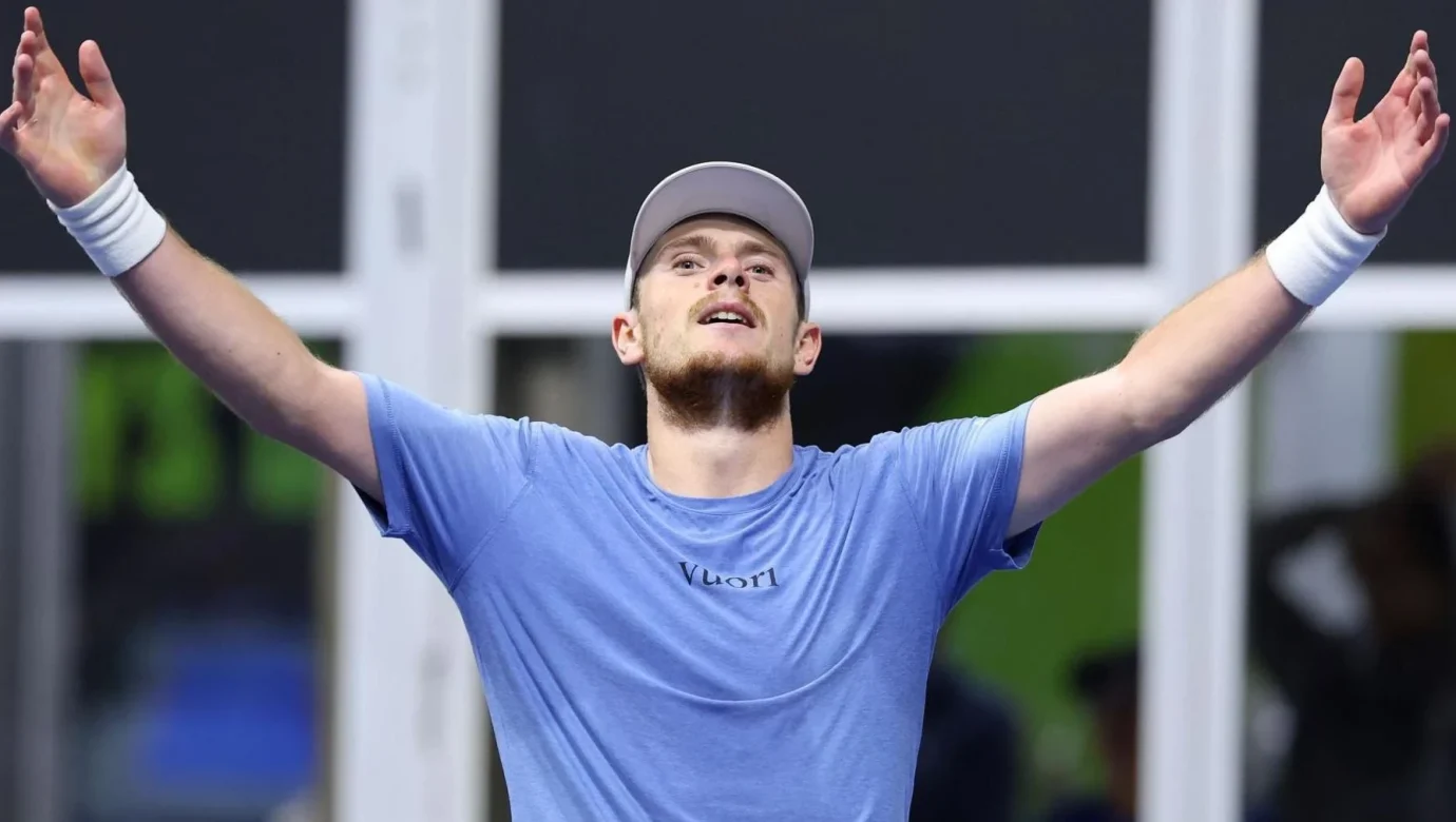 Dallas Open 2026: як Джек Піннінгтон-Джонс пробився у свій перший 1-4 ATP?