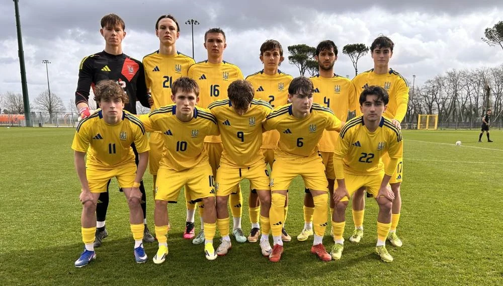 U-18: Перемога в Римі! Україна — Італія 1:0, розбір гри та контекст відбору
