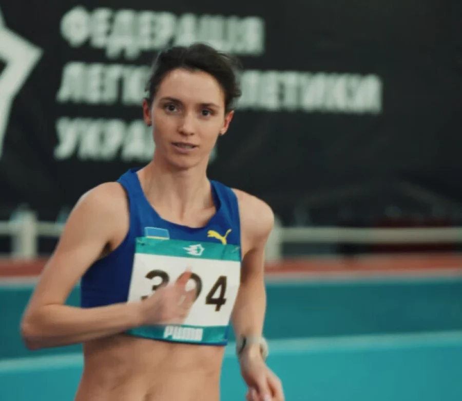 Київський чемпіонат України-2026: 19:53.61 від Оляновської – лідер світу на 5000 м?