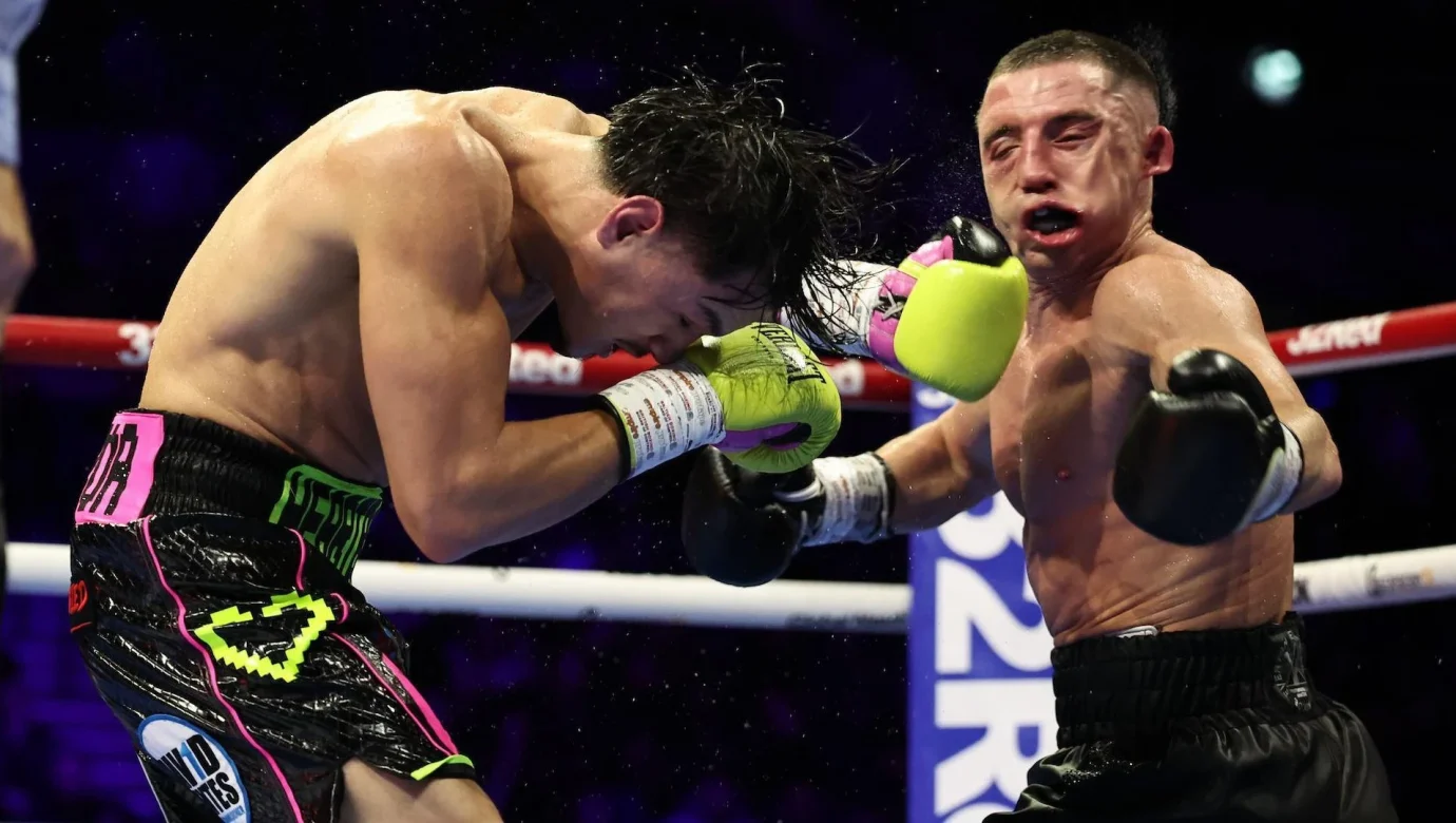 Як Фігуроа вирвав пояс WBA у Бола в Ліверпулі?