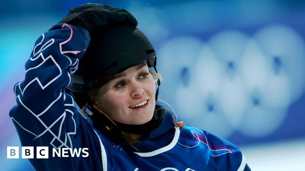 Як Мейзі Гілл повернулась після краху і стартувала на Зимовій Олімпіаді 2026?