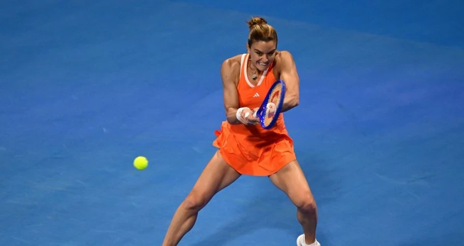 WTA Доха: як Саккарі зупинила №2 світу та повернулась у півфінал?