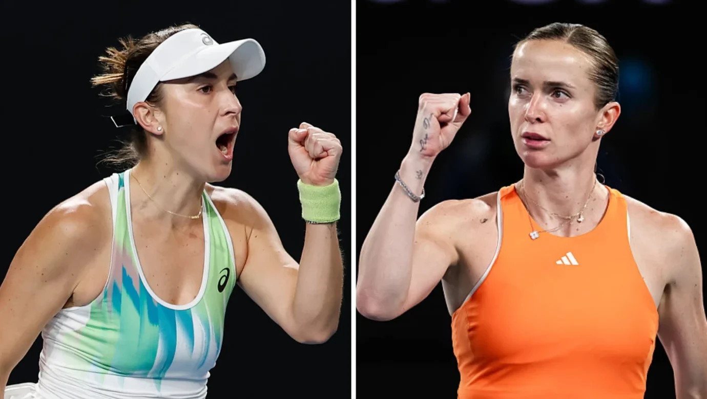 Топ-10 WTA оновлено: як Бенчич і Світоліна увійшли в історію?