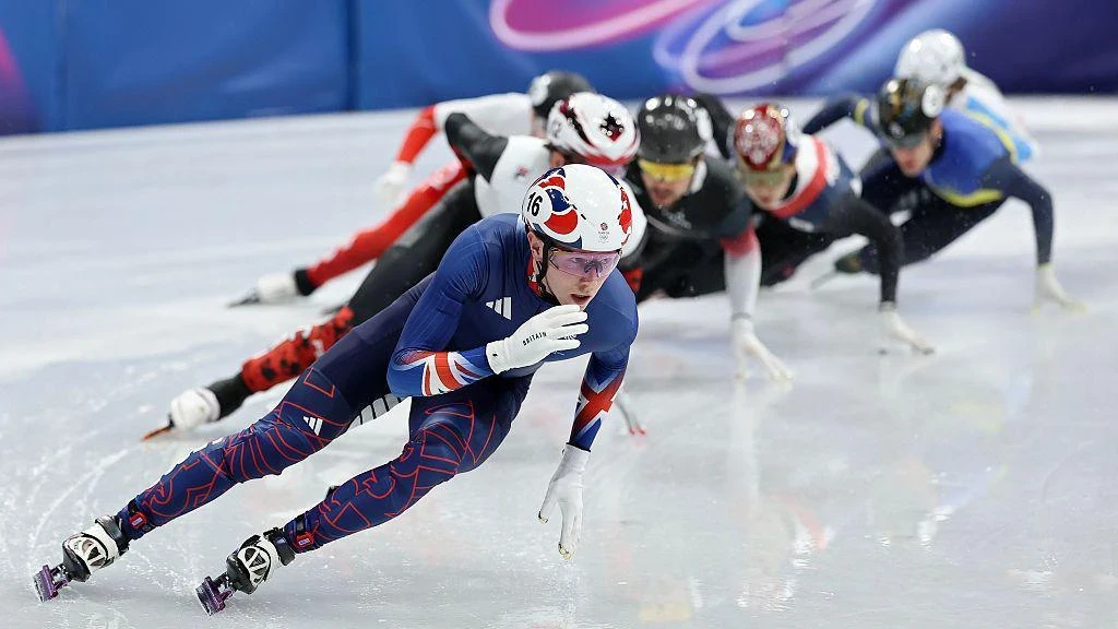 Мілан-Кортіна 2026: пенальті Трісі обірвав шанс GB на подіум?