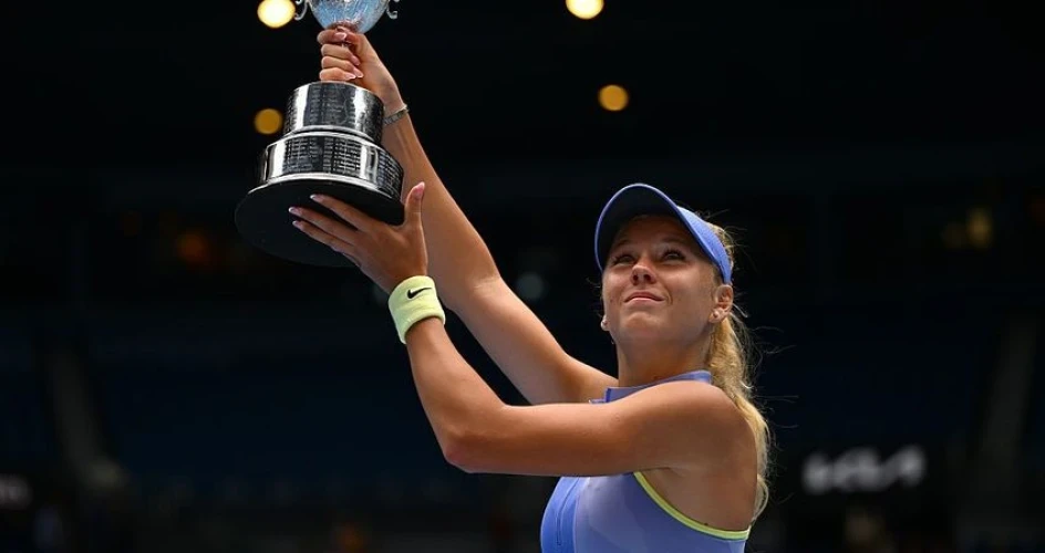 Юніорський тріумф на Australian Open 2026: як Ефремова дотисла фінал 6-3, 7-5?