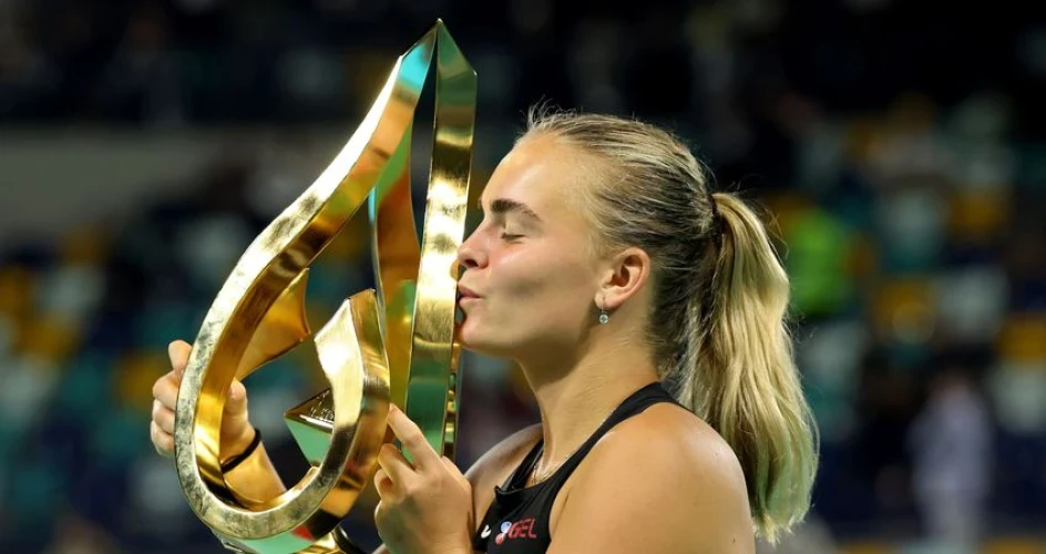WTA 500 в Абу-Дабі: 20-річна Бейлек бере все з кваліфу – як це сталося?