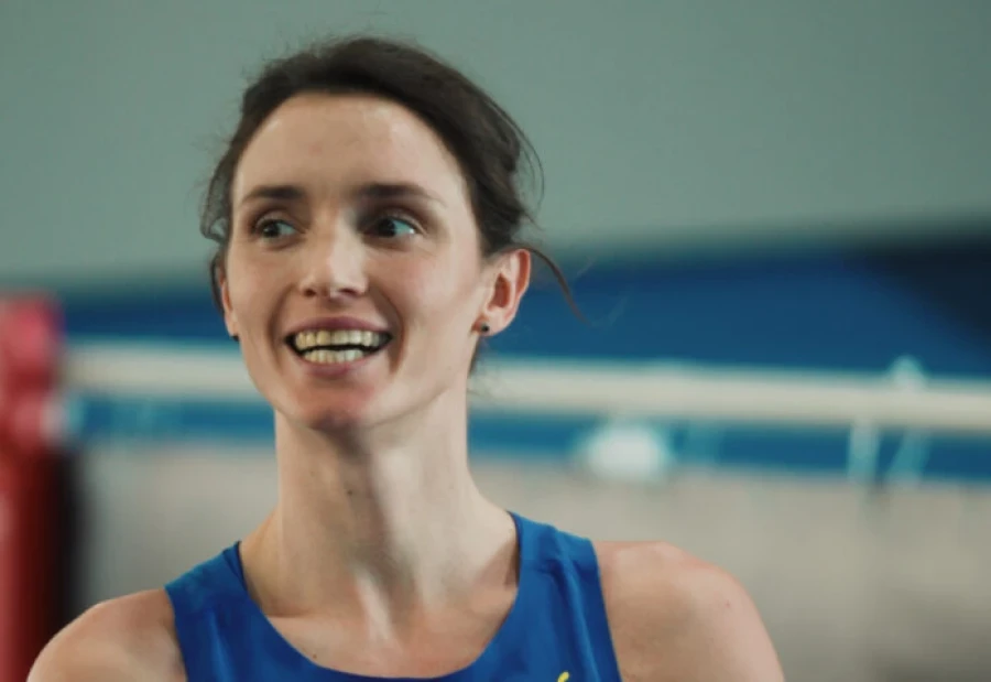 Оляновська переписує світ: старт Чемпіонату України з легкої атлетики 2026