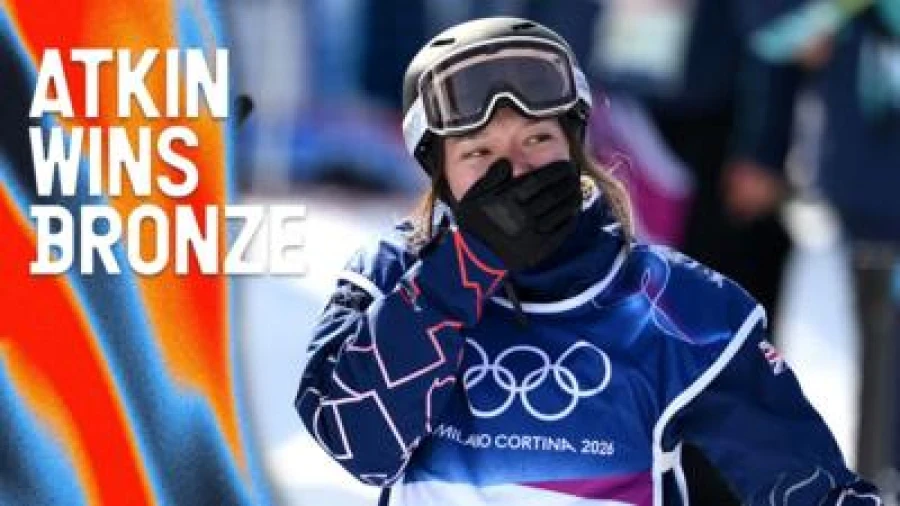 Хто зупинить Ґу на Зимовій Олімпіаді 2026 – Аткін з бронзою у хафпайпі