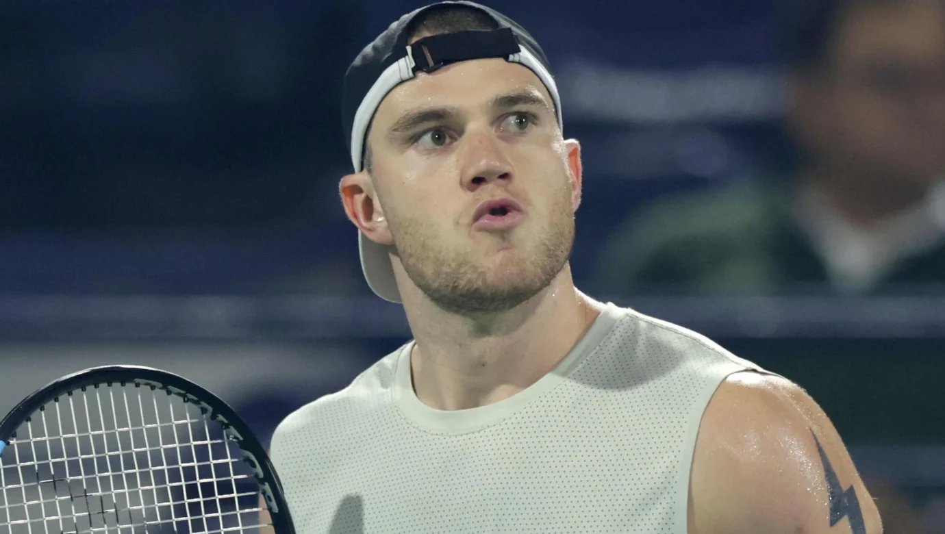 Дрейпер повернувся на ATP Дубай 2026 – 7-6, 6-3 проти Аліса. Що далі?