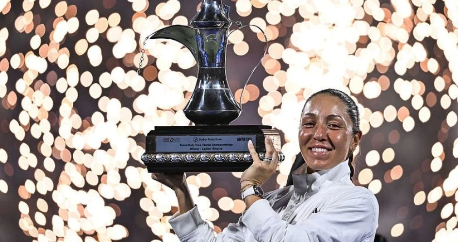 Як Пегула дійшла до трофею Dubai Duty Free Tennis Championships 2026?