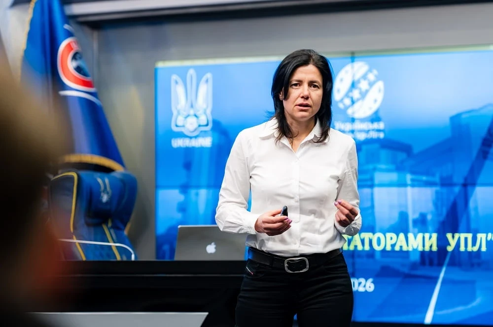 Будинок футболу прийняв зустріч Монзуль і коментаторів УПЛ – що обговорили?