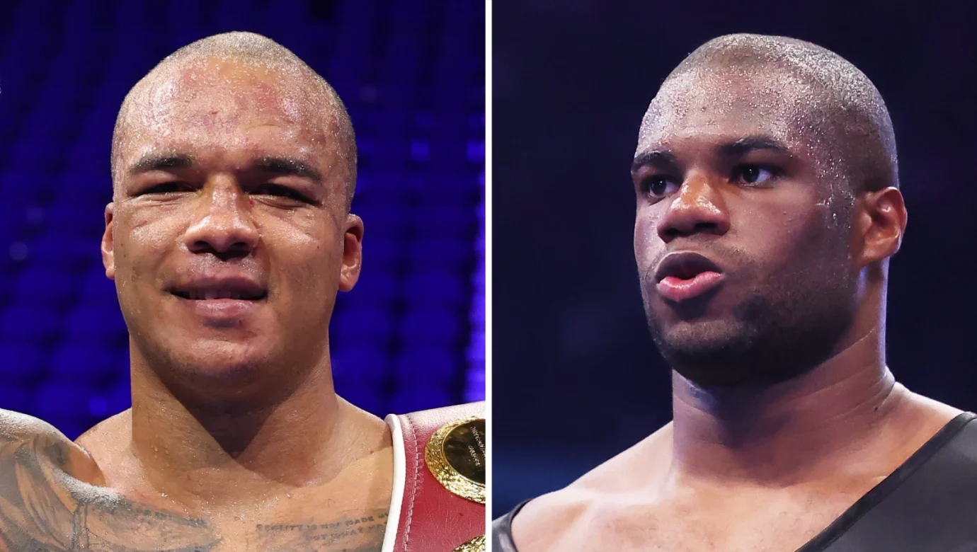 Хто зупинить нокаутерів? Wardley захищає WBO проти Dubois