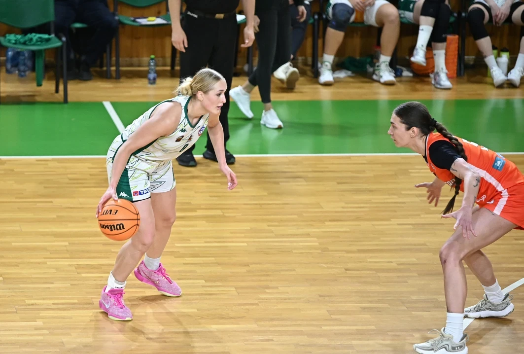 Чемпіонат Словаччини і NCAA: як зіграли Бойко, Діке та інші?