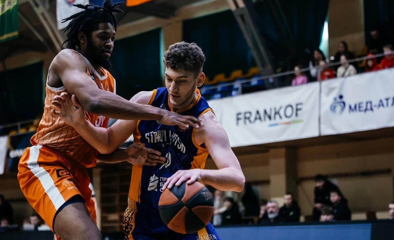 Суперліга GGBET: як Старий Луцьк розібрав Мавп 86-74 у Франківську?