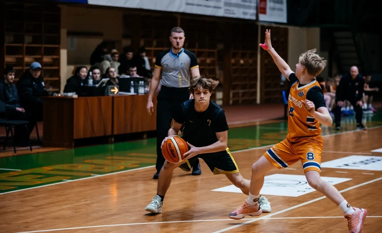 Хто пройшов у топ-16 ВЮБЛ U-13? Підсумки туру в Івано-Франківську