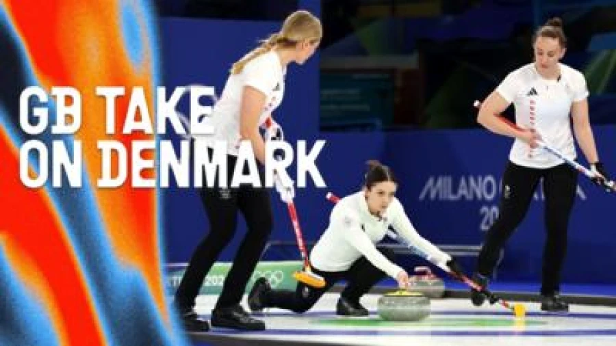 Зимова Олімпіада 2026: як GB оформила 7-2 проти Данії та зберегла шанс?