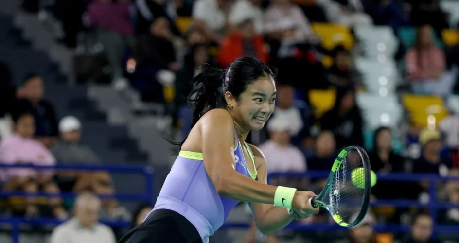 Хто зупинить Еалу на Mubadala Abu Dhabi Open? 3-0 проти Сонмез