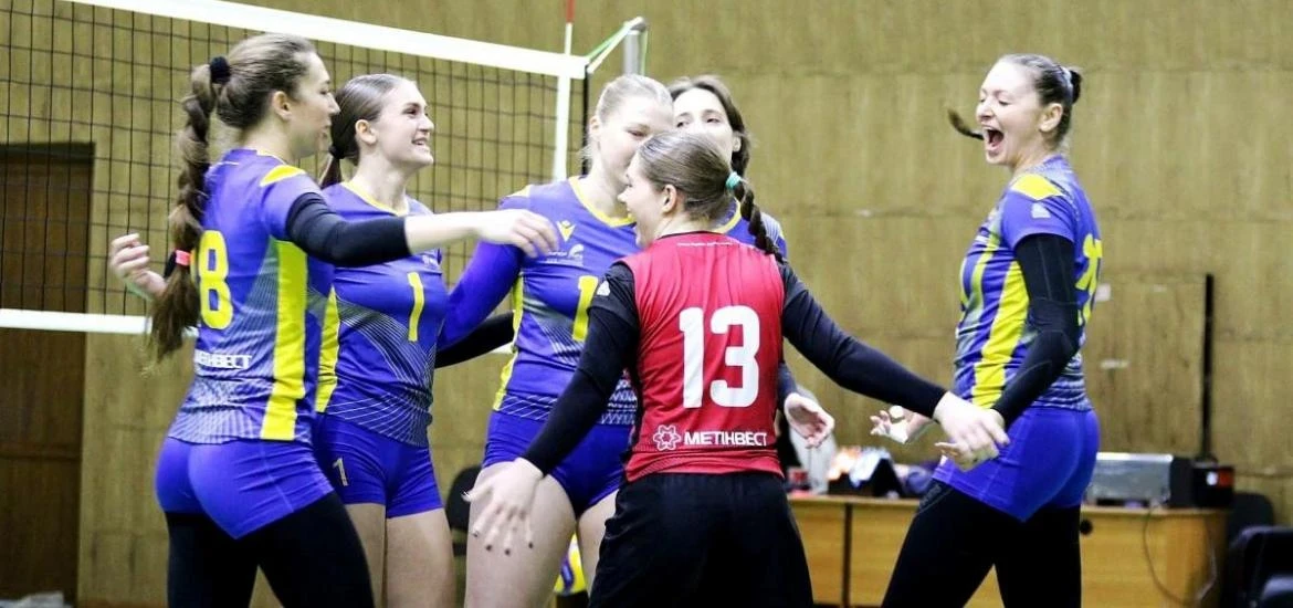 Вища ліга (жінки): 3-2 над лідером – «Орбіта-ЗНУ-ЗОДЮСШ» у топ-4
