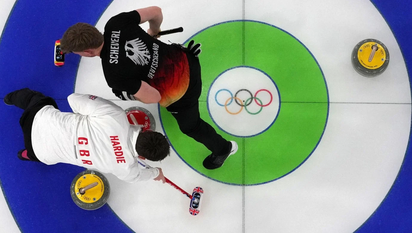 Мілан–Кортіна 2026: 4-5 старт Team GB після перемоги над Німеччиною