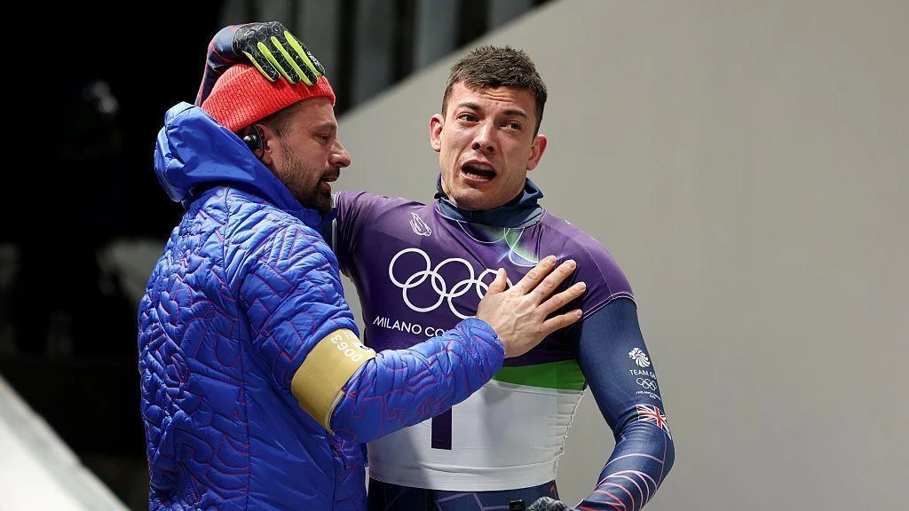 Зимова Олімпіада 2026: як виграють у скелетоні без власної траси?