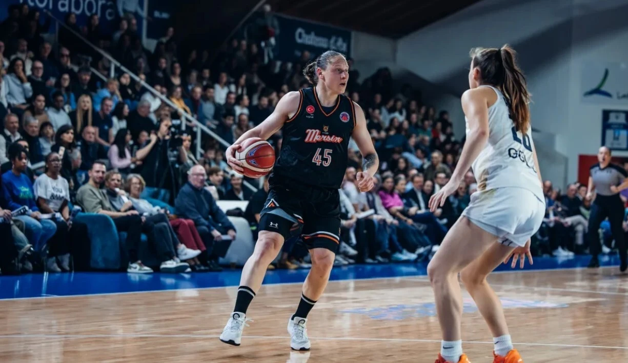 Ягупова блищить у Жіночому Єврокубку: 70:68 і підсумки NCAA