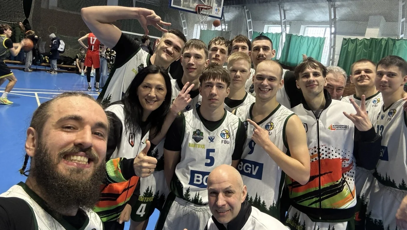Перша ліга – другий етап: 21-45 від Київ-Баскета-2 та овертайм у Рівному