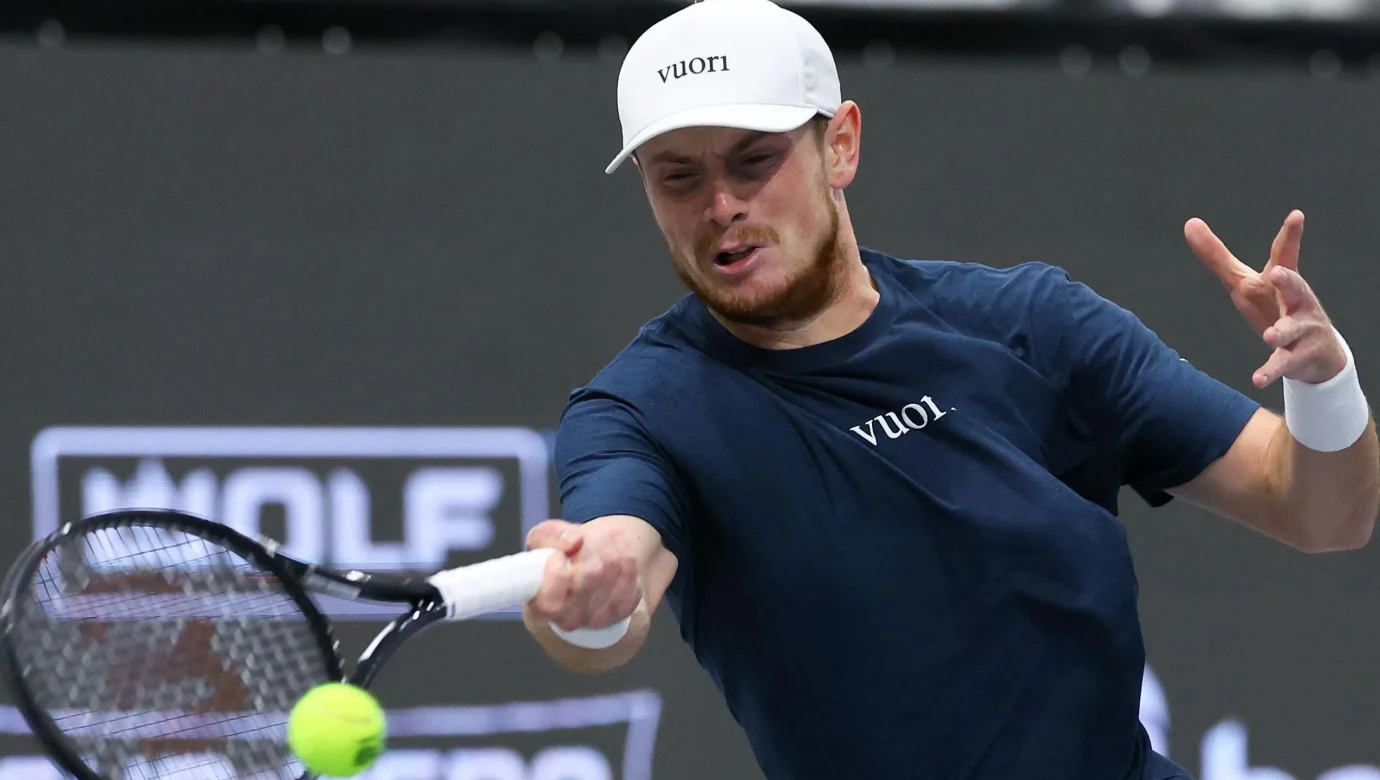 Піннінгтон‑Джонс зупиняється у 1/4 Dallas Open – що далі для 22‑річного британця?