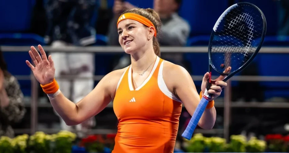 Хто диктує темп у PIF Race WTA 2026? Пегула злітає, Рибакіна тримає №1
