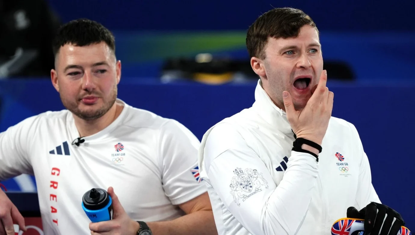 Чи врятує матч із США? Team GB під тиском на Зимовій Олімпіаді 2026