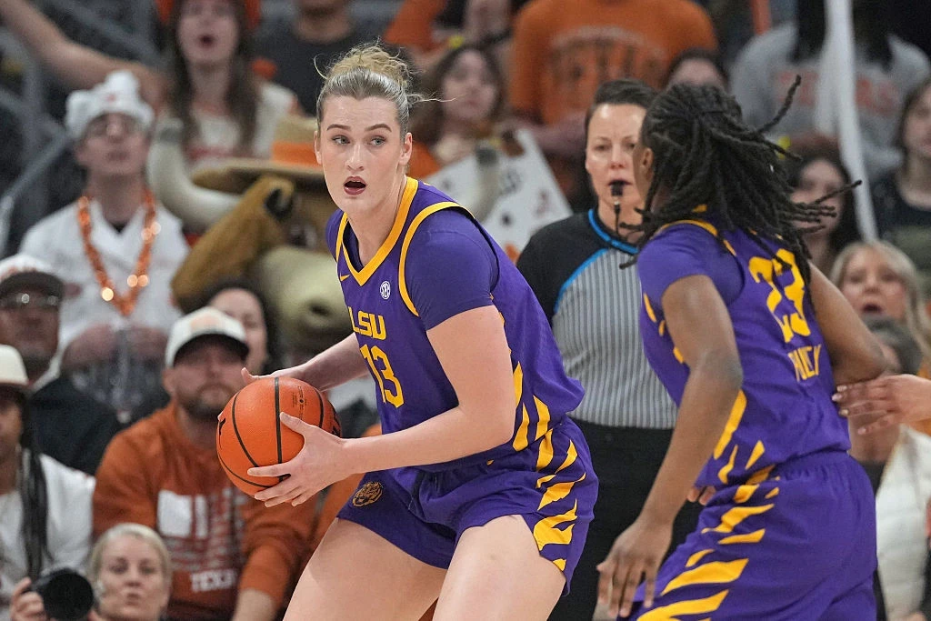 Українки в NCAA: як зіграли Коваль у LSU та Діке в Морхед Стейт?