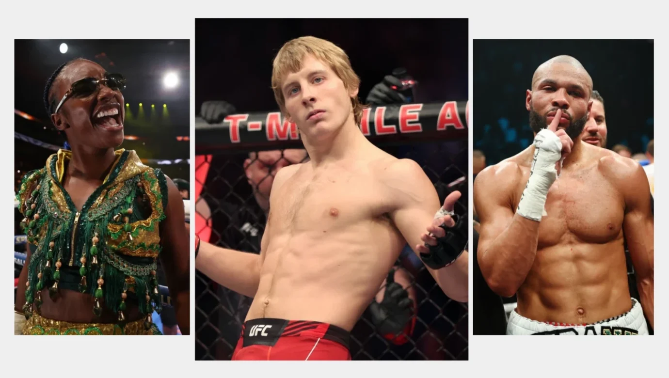 Born to Brawl повертається: чиї історії бійців зачеплять вас?