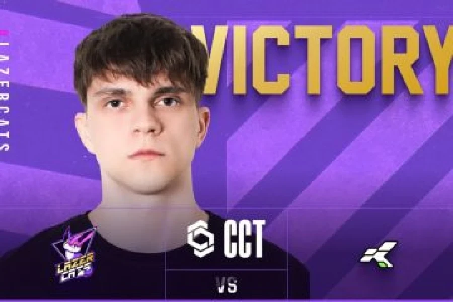 Вперше на CCT Play-off: як Lazer Cats пройшли kONO?