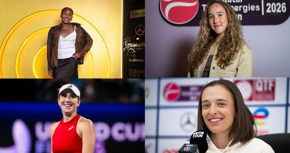 Хто з тенісисток WTA став би фігуристкою на Олімпіаді 2026?