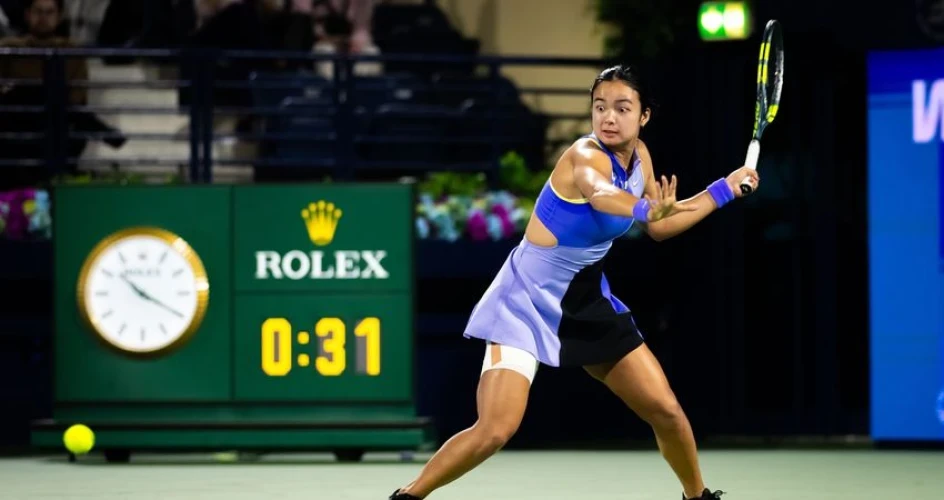 Еала проривається у чвертьфінал WTA Дубай: наступна – Коко Ґауфф?