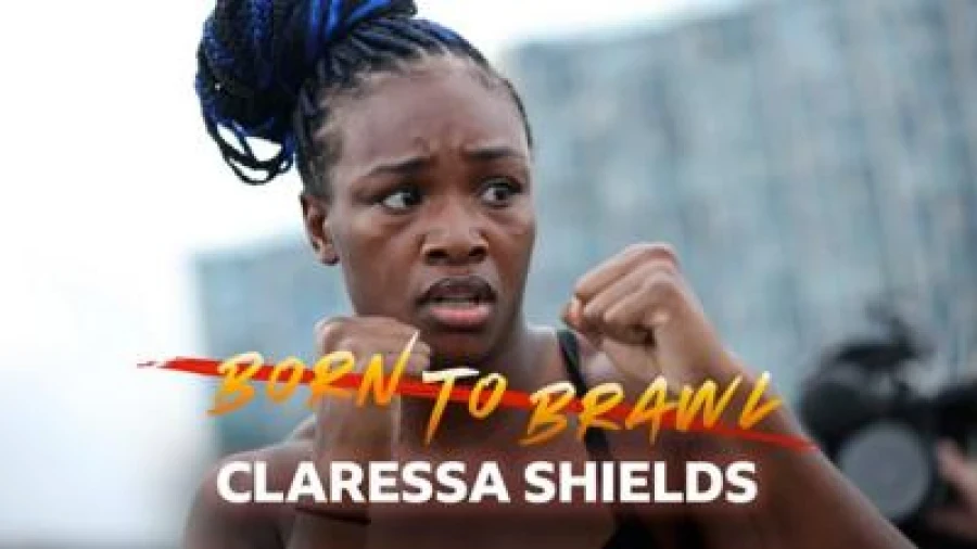 Чому Claressa Shields говорить про травми минулого у Born To Brawl?