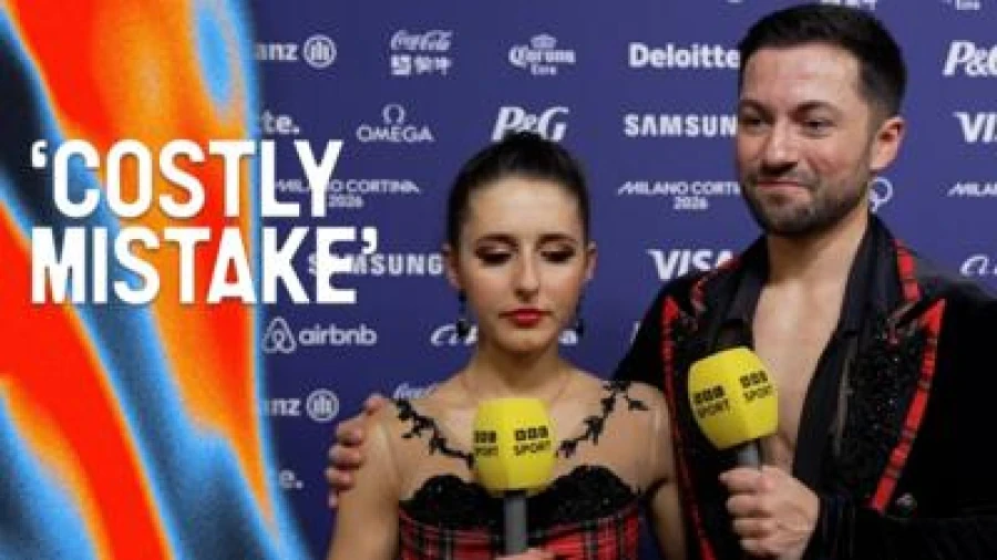Фір/Гібсон про вільний танець на Олімпіаді: що дала «технічна помилка»?