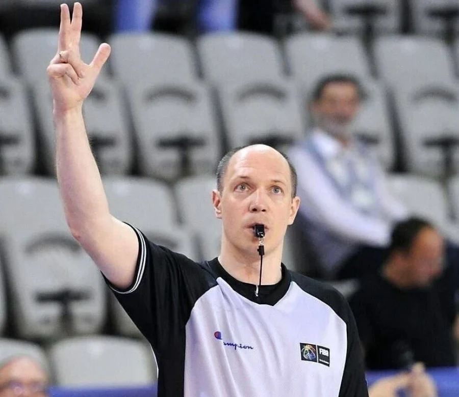 Як Борис Шульга склав 8 тестів FIBA й узяв FRIP Level 1?