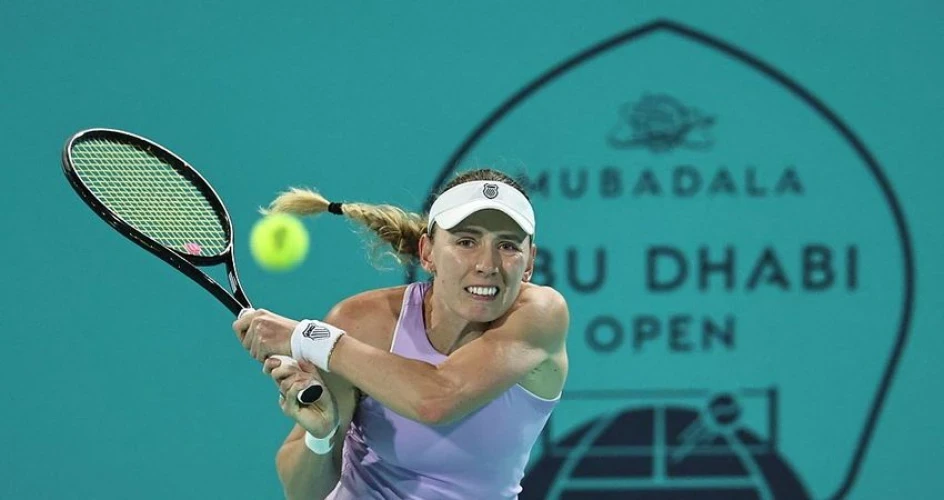 Матчбол пережито: хто зіграє у фіналі Mubadala Abu Dhabi Open 2026?