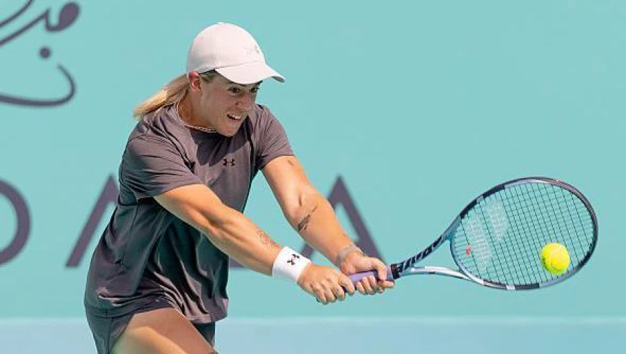 Абу-Дабі Open: Картал 6-0 6-3 і вихід у 1/4 – хто далі на шляху британки?