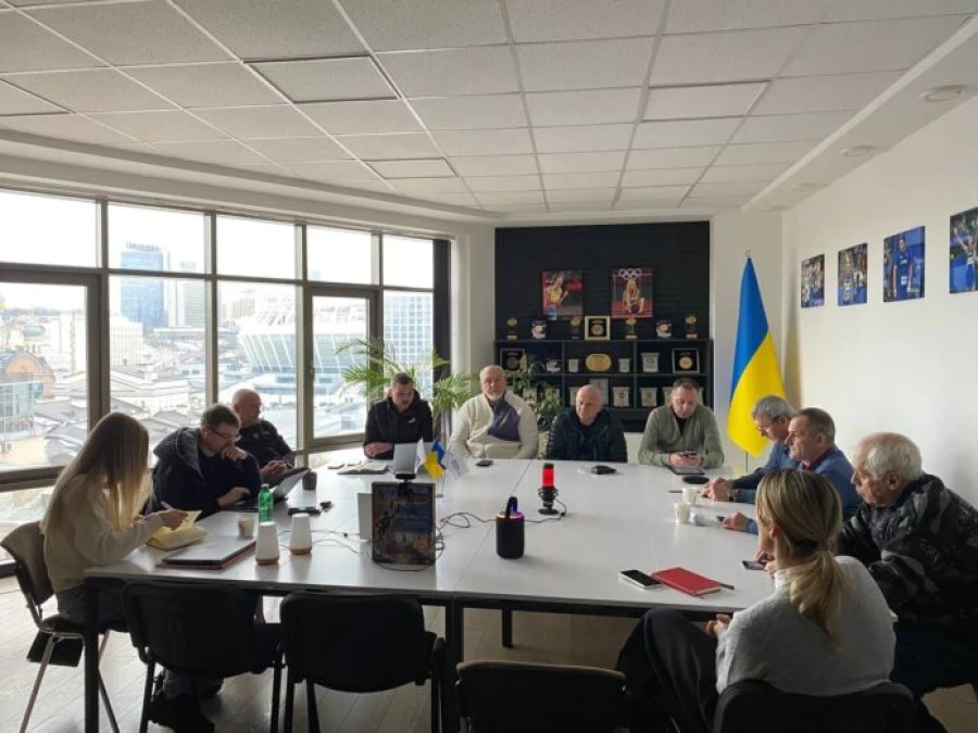 Антидопінгова комісія ФЛАУ затверджена: хто очолив і що далі?