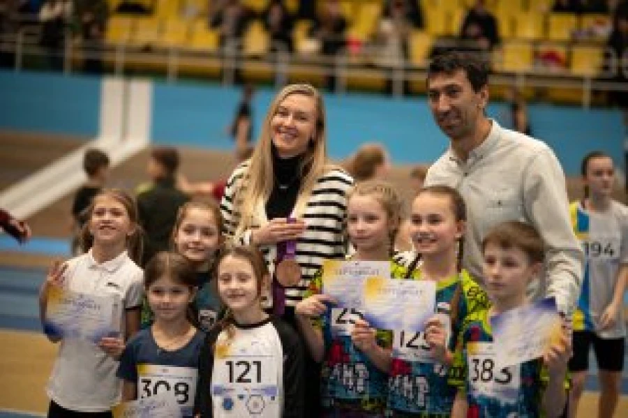 Хто найшвидший у 2015-2020? Львівський старт 150 м на Чемпіонаті України з легкої атлетики у приміщенні