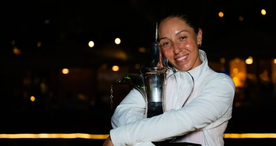 Четвертий WTA 1000 Пегули на харді: Дубай узято 6-2, 6-4