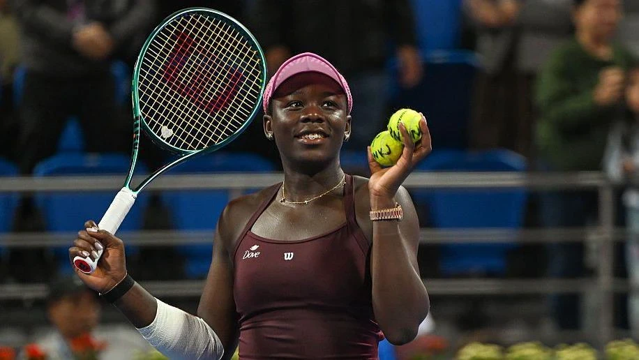 Чи увірветься Мбоко в топ-10 WTA на Qatar Open 2026?