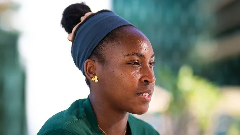 Перед Dubai Tennis Championships 2026: що Гауф відповіла про США?