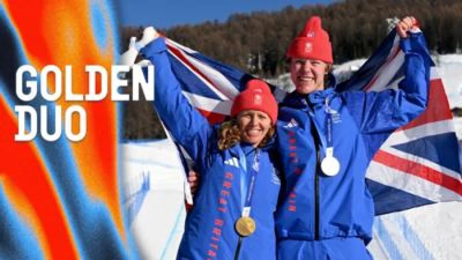 Від останніх до перших на Зимових Олімпійських іграх 2026 – золото GB