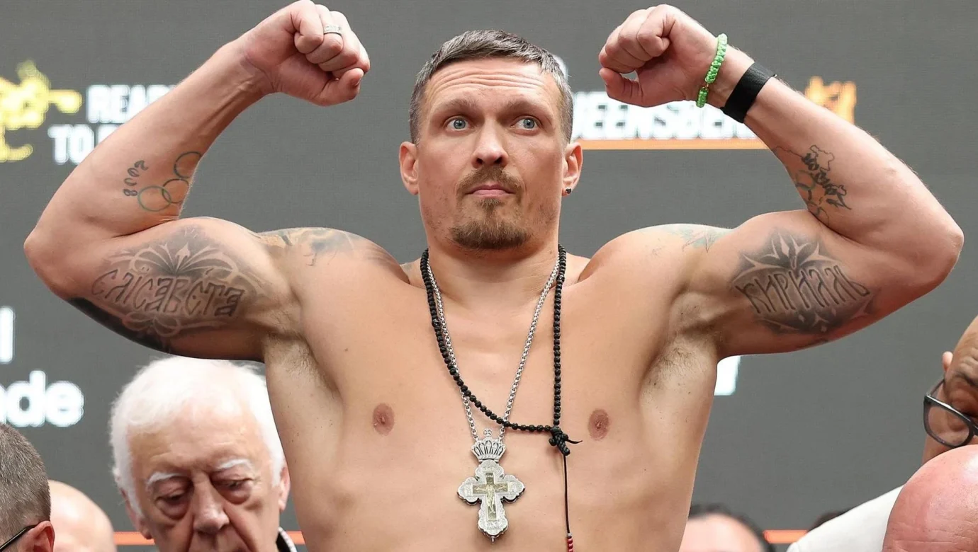 Бій на пісках: чи втримає Олександр Усик WBC проти Верговена?