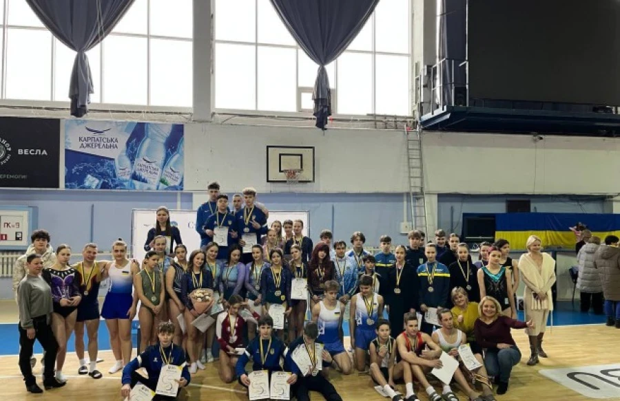 Результати Чемпіонату України 2026: хто тріумфував 14-18 лютого?