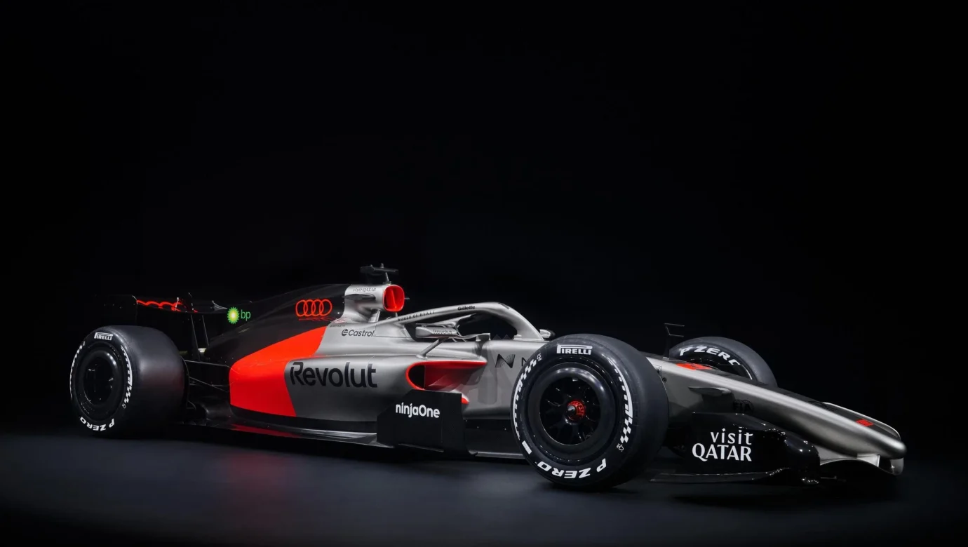 Audi в Формулі 1 2026: чи стане новачок лідером до 2030?