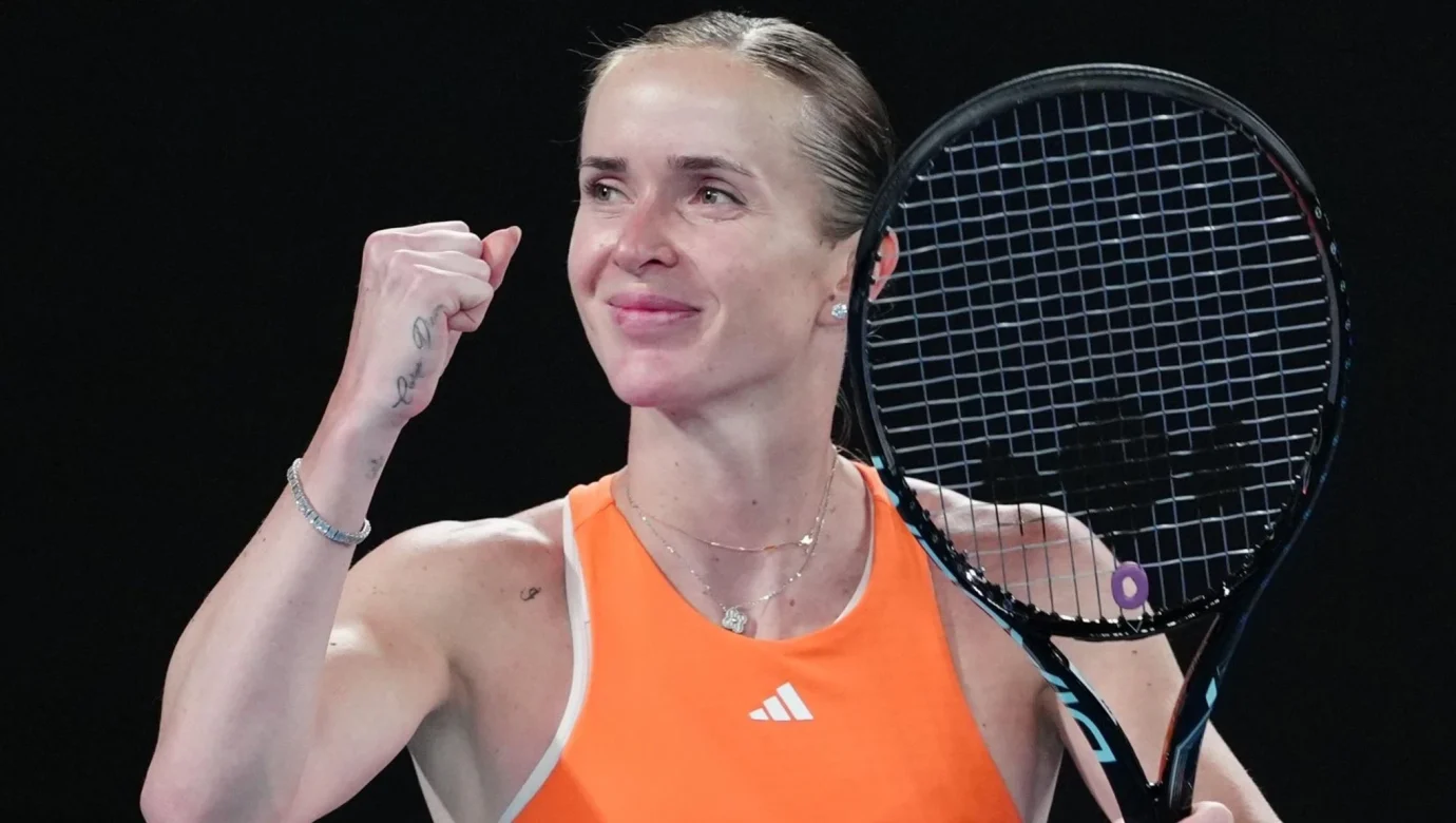 Відкритий чемпіонат Австралії 2026: перший півфінал Світоліної – після 6-1, 6-2 з Гауфф
